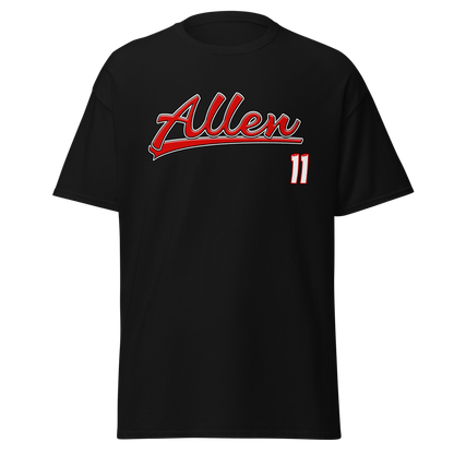 Allen Jenkins | Jersey Style Shirt