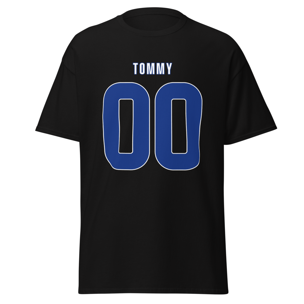 Tommy Lloyd | Jersey Style Shirt