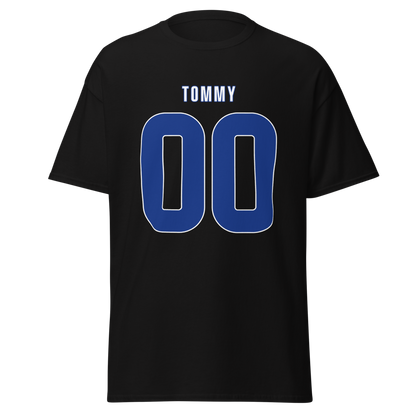 Tommy Lloyd | Jersey Style Shirt