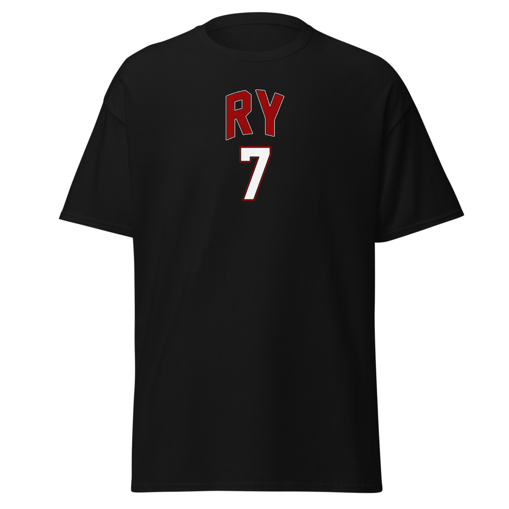 Riley Johnson | Jersey Style Shirt