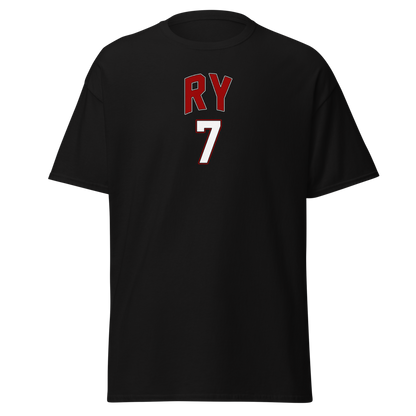 Riley Johnson | Jersey Style Shirt