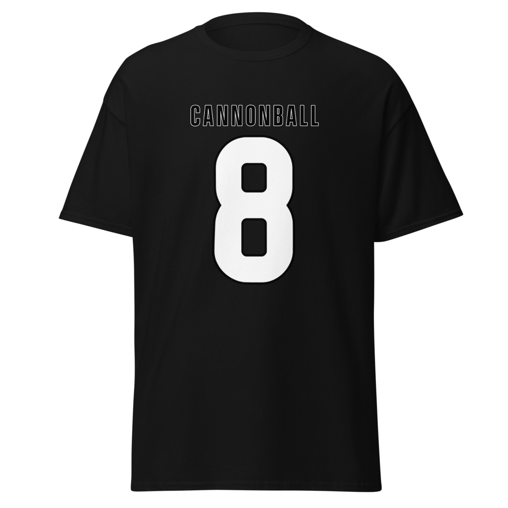 Cannon Johnson | Jersey Style Shirt