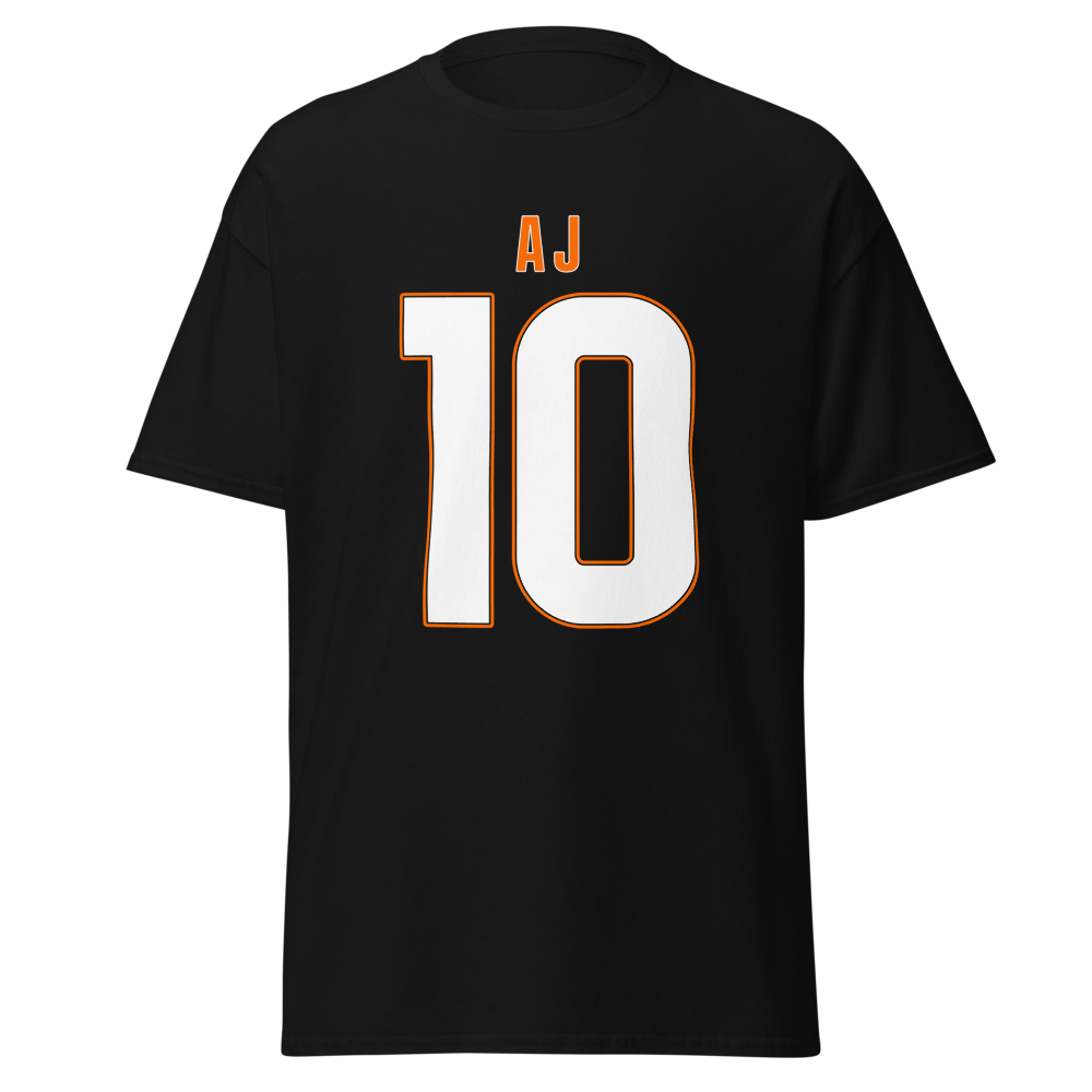 Adrian Johnson | Jersey Style Shirt