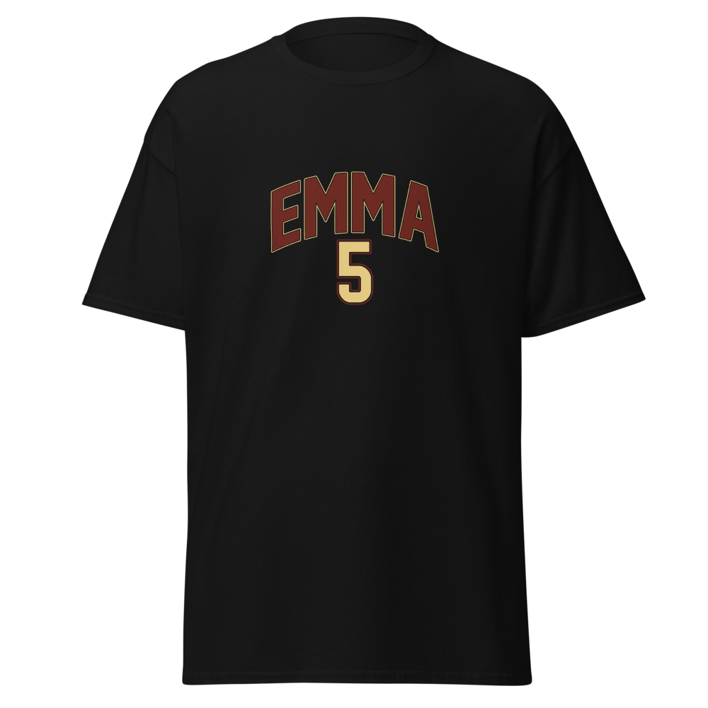 Emmanuella Oga | Jersey Style Shirt