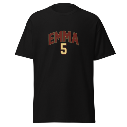 Emmanuella Oga | Jersey Style Shirt