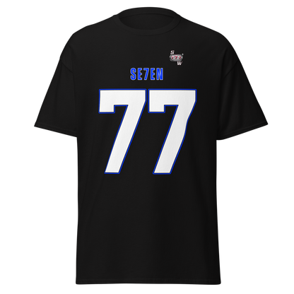 Seven Warren | Jersey Style Shirt