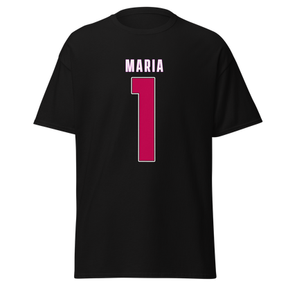 Maria Savvun | Jersey Style Shirt