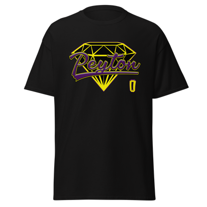 Peyton Sanders | Jersey Style Shirt