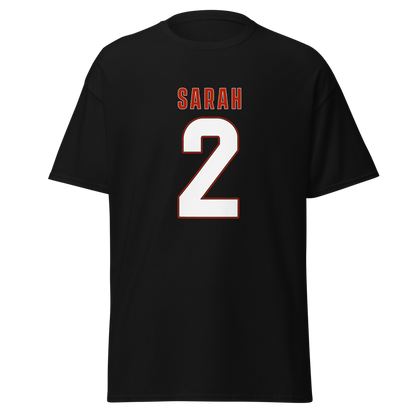 Sarah Frazee | Jersey Style Shirt