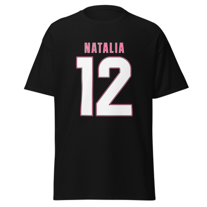 Natalia Santos | Jersey Style Shirt