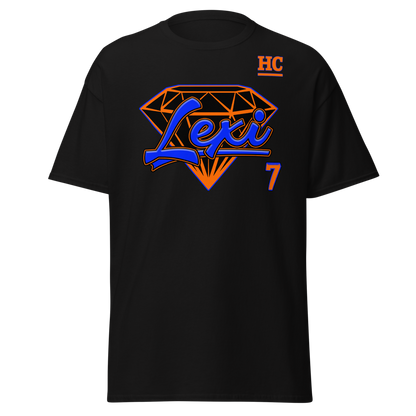 Lexi Higgins | Jersey Style Shirt