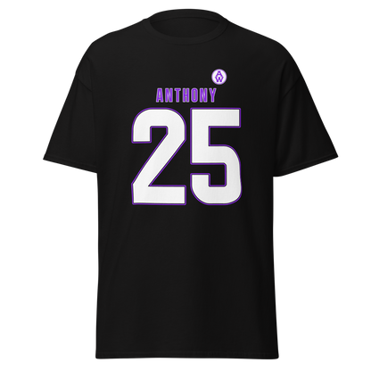 Anthony Wright | Jersey Style Shirt