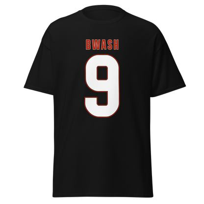 Bryce Washington | Jersey Style Shirt
