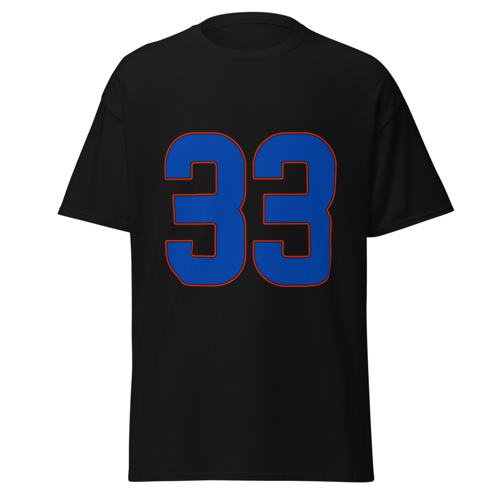 Nate Smith | Jersey Style Shirt