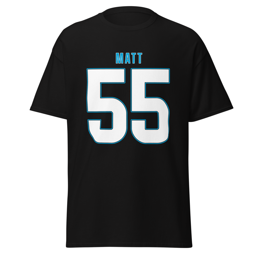 Matt Donovan | Jersey Style Shirt