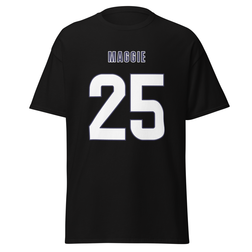 Margaret Croft | Jersey Style Shirt