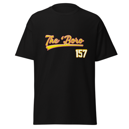 Haegan Hughes | Jersey Style Shirt