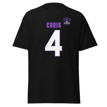 Liliana Coronel | Jersey Style Shirt