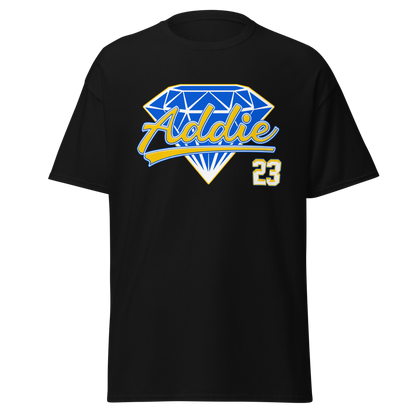 Addie Morris | Jersey Style Shirt