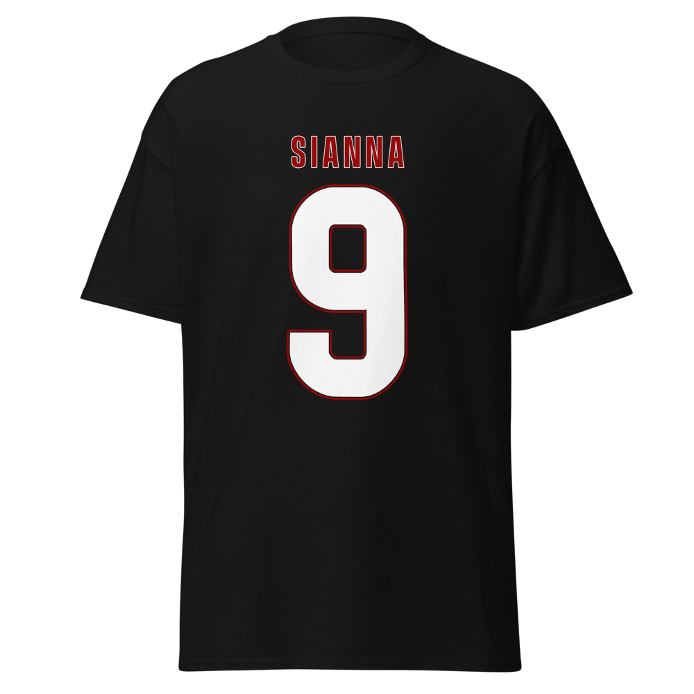 Sianna Dykes | Jersey Style Shirt