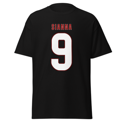 Sianna Dykes | Jersey Style Shirt