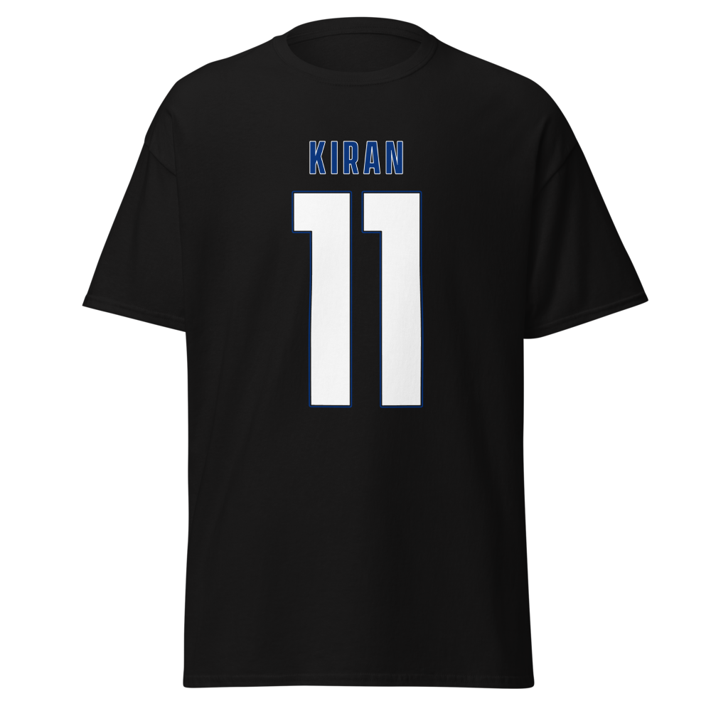 Kiran Singh | Jersey Style Shirt