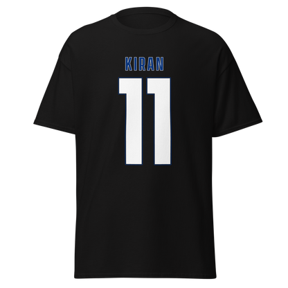 Kiran Singh | Jersey Style Shirt