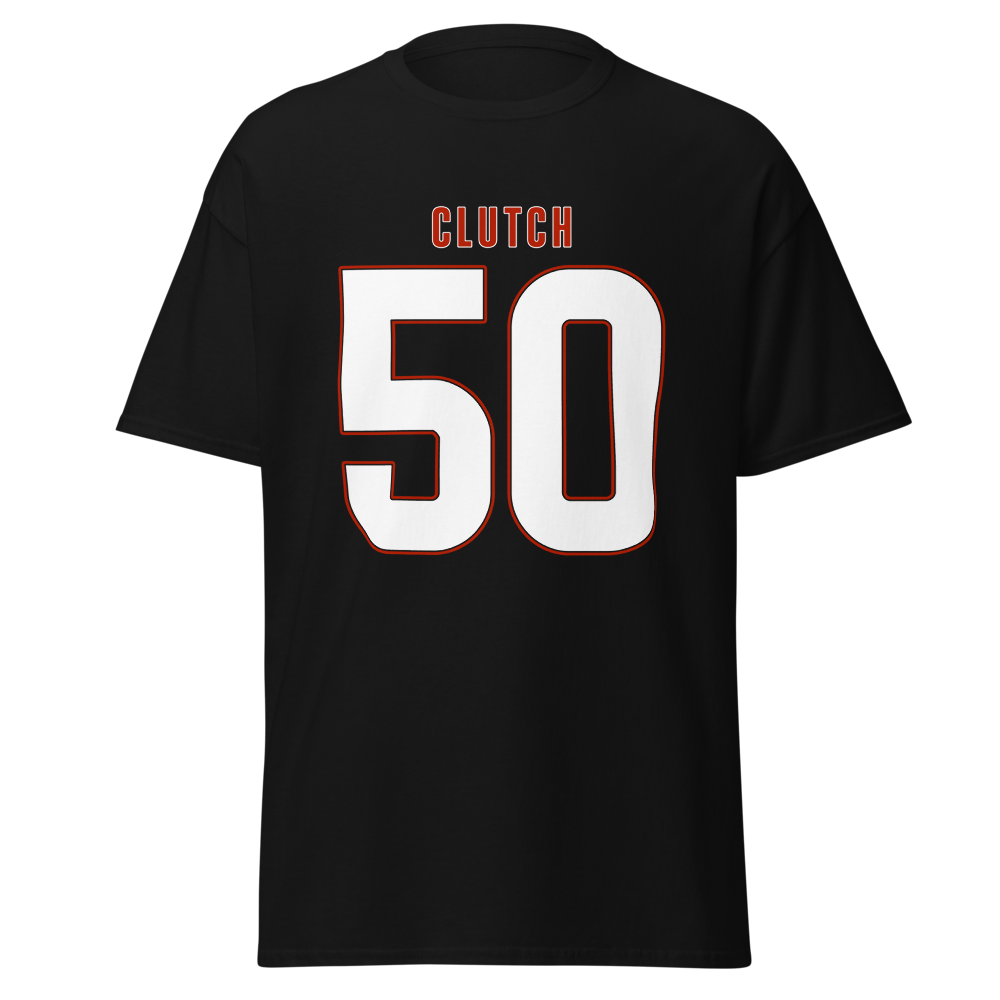 Jayden Simmons | Jersey Style Shirt