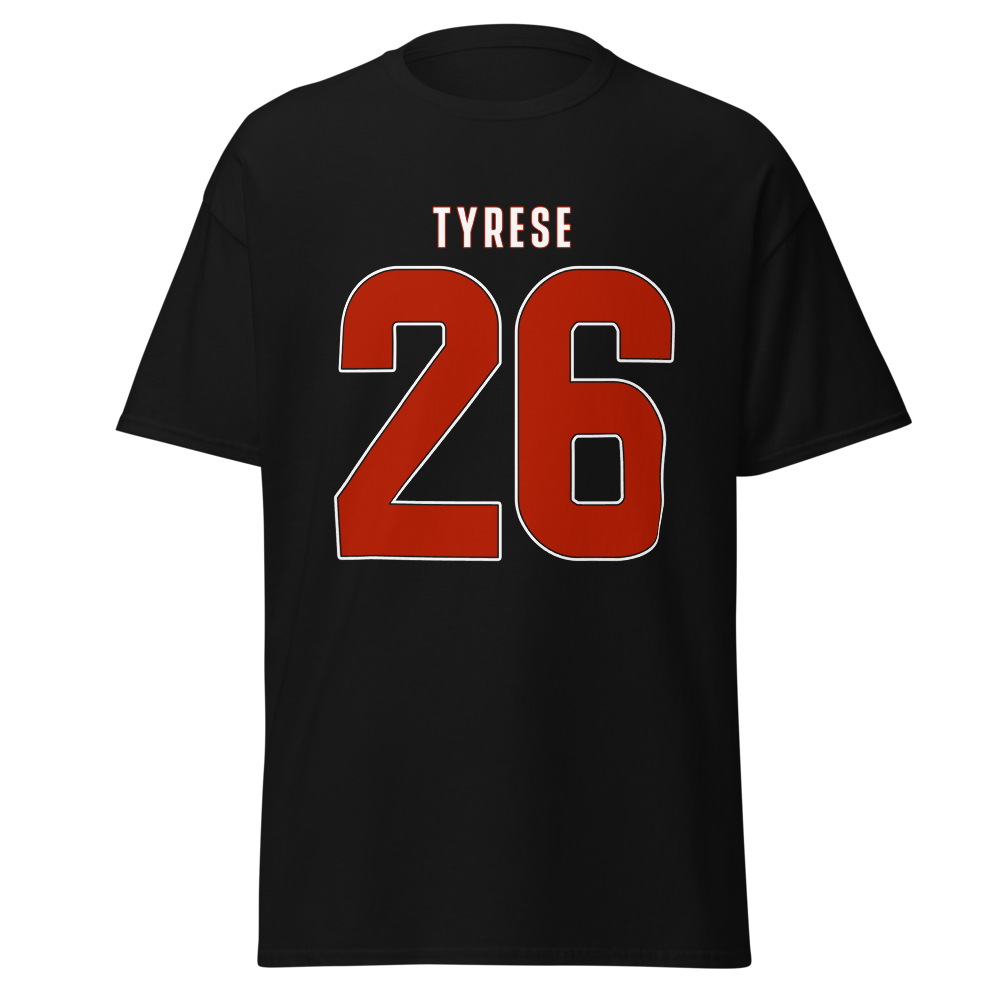 Tyrese Stanley | Jersey Style Shirt