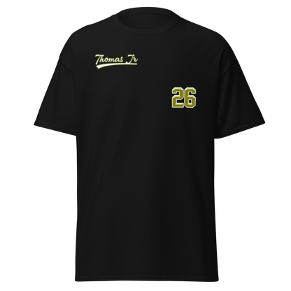 Thomas Cook Jr | Jersey Style Shirt