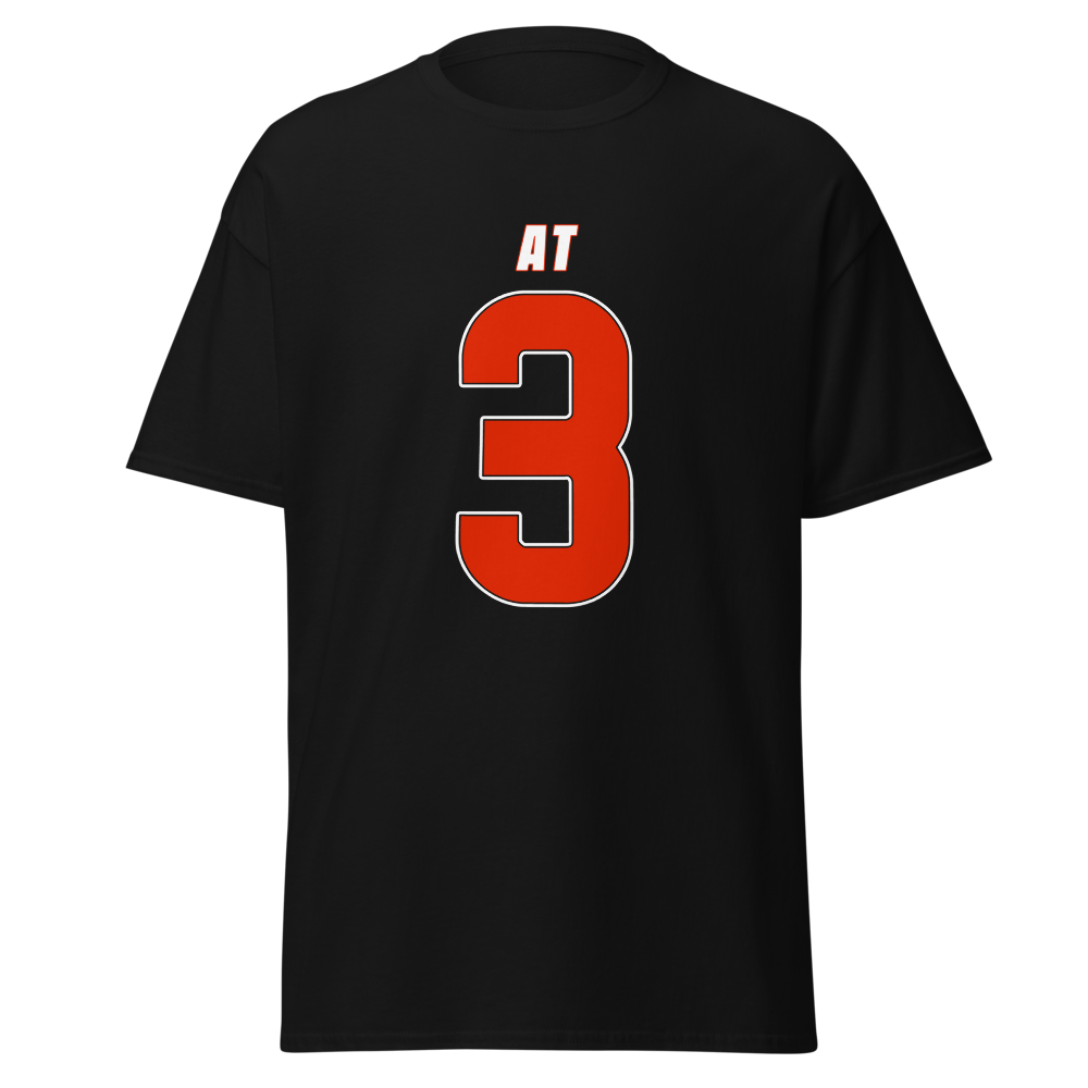 Amia Tate | Jersey Style Shirt