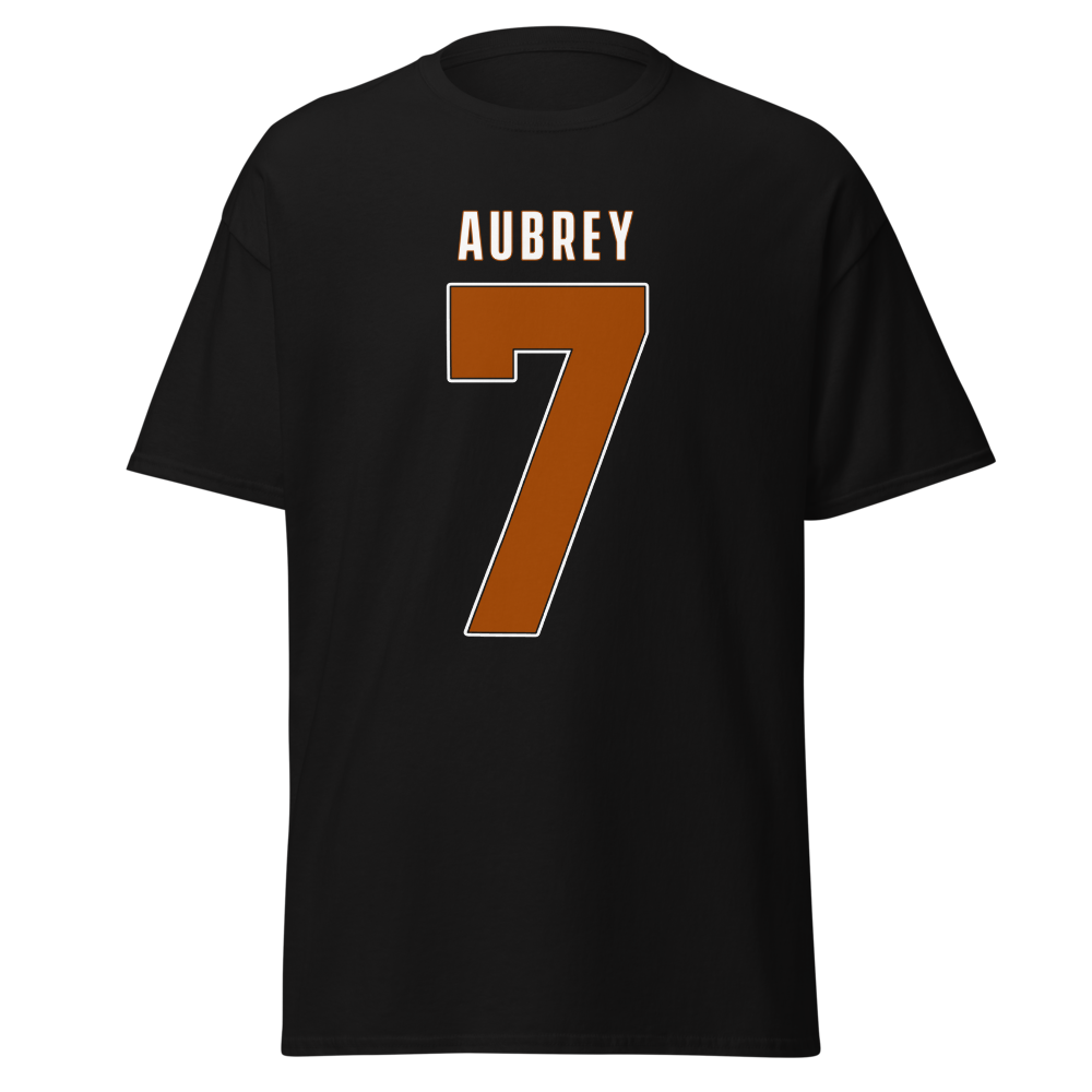 Aubrey Gibson | Jersey Style Shirt