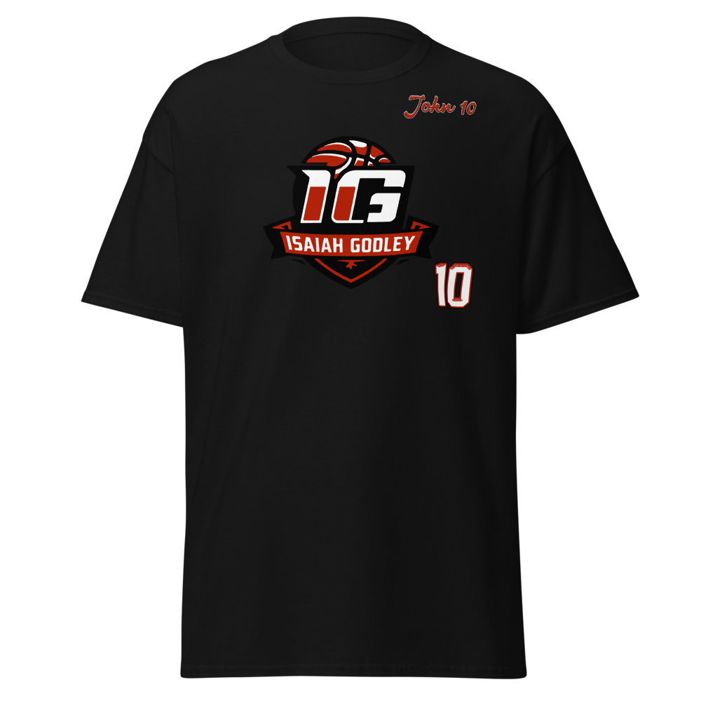 Isaiah Godley | Jersey Style Shirt