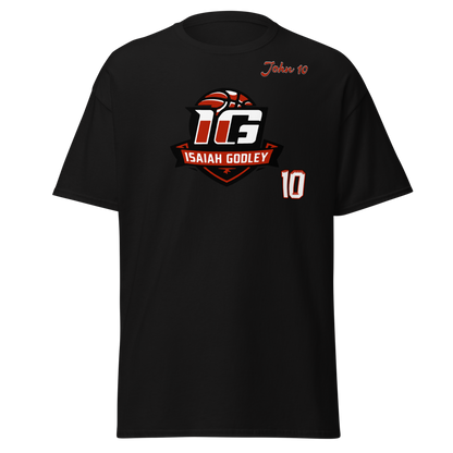 Isaiah Godley | Jersey Style Shirt