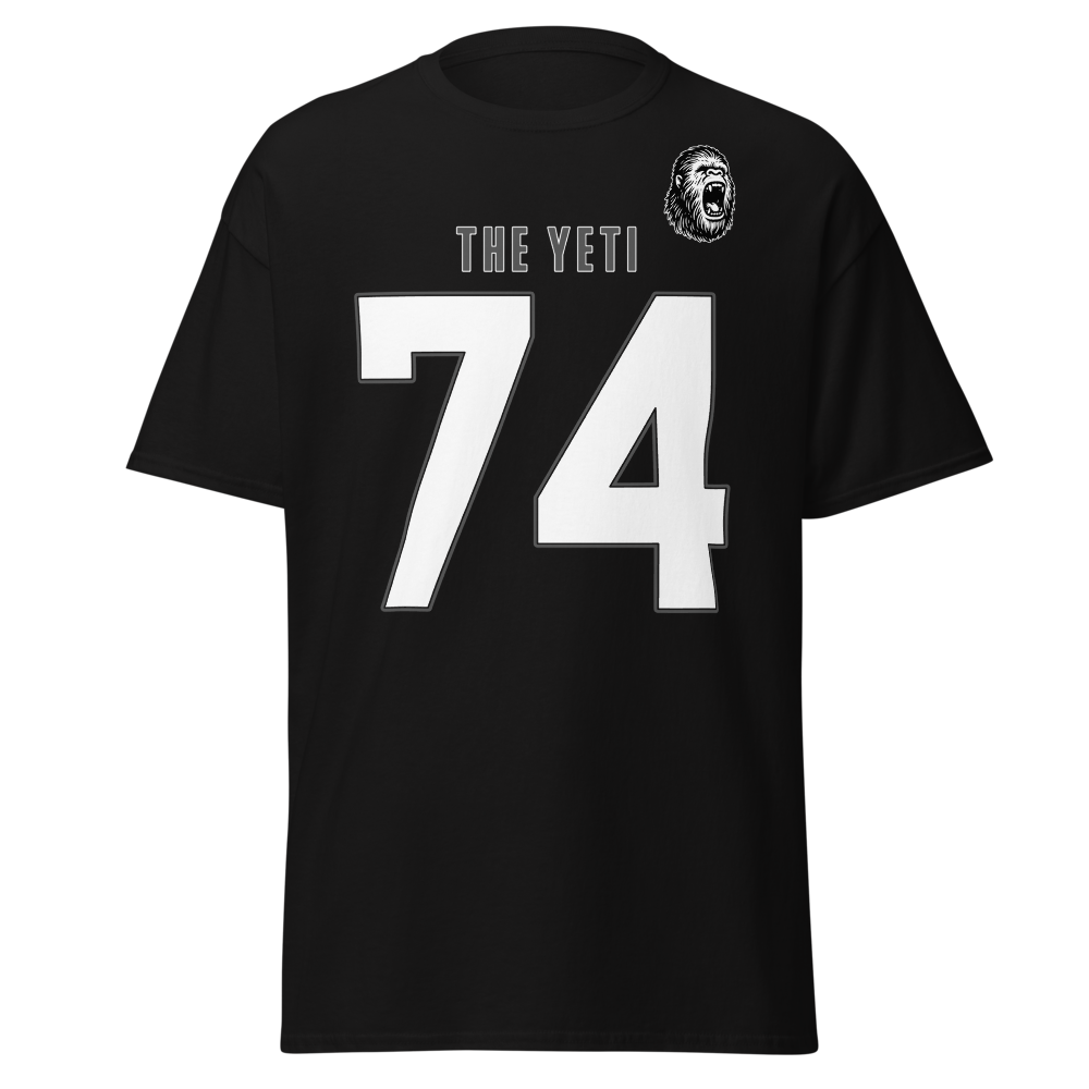 James Unruh | Jersey Style Shirt
