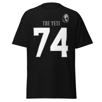 James Unruh | Jersey Style Shirt