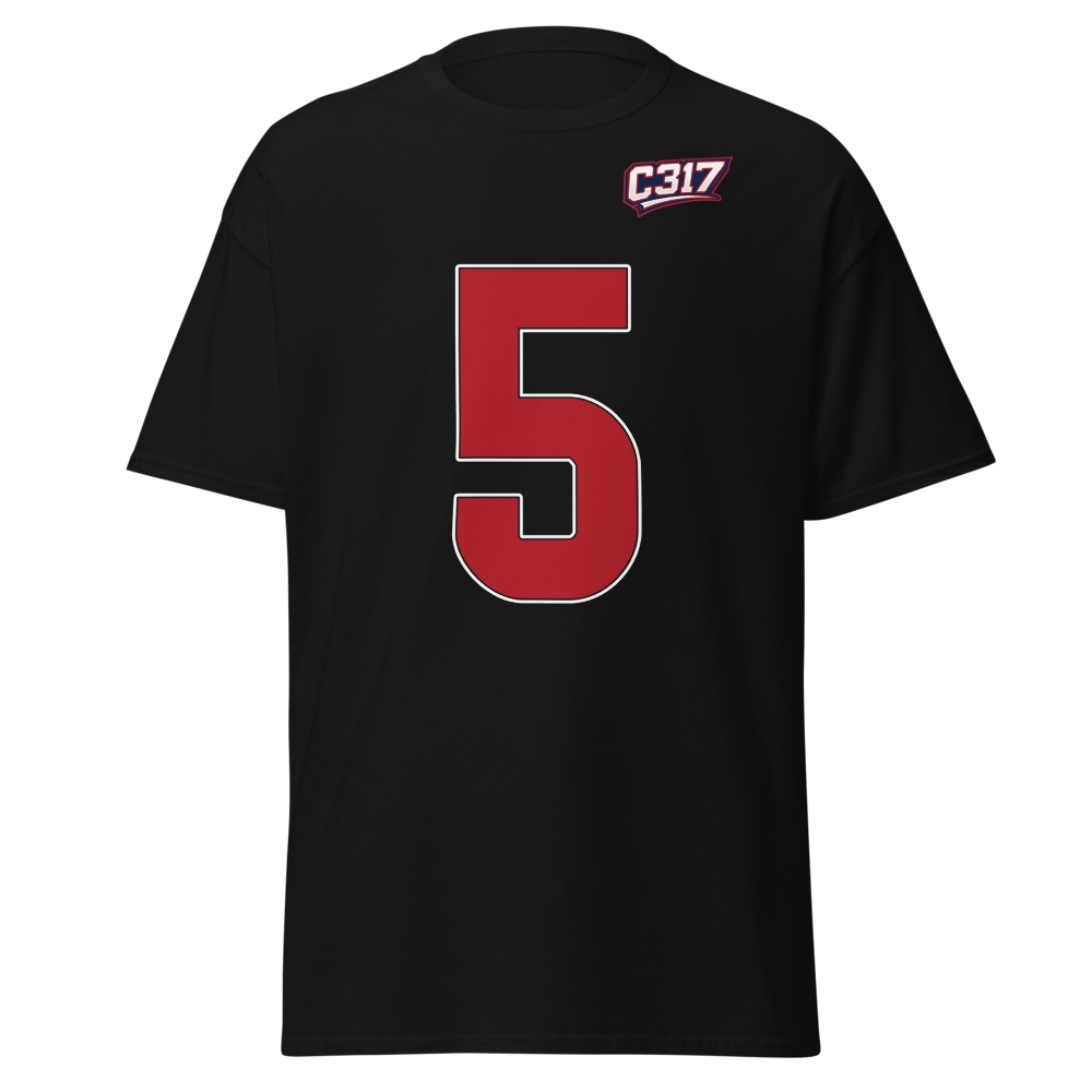 Joy Kendrick | Jersey Style Shirt