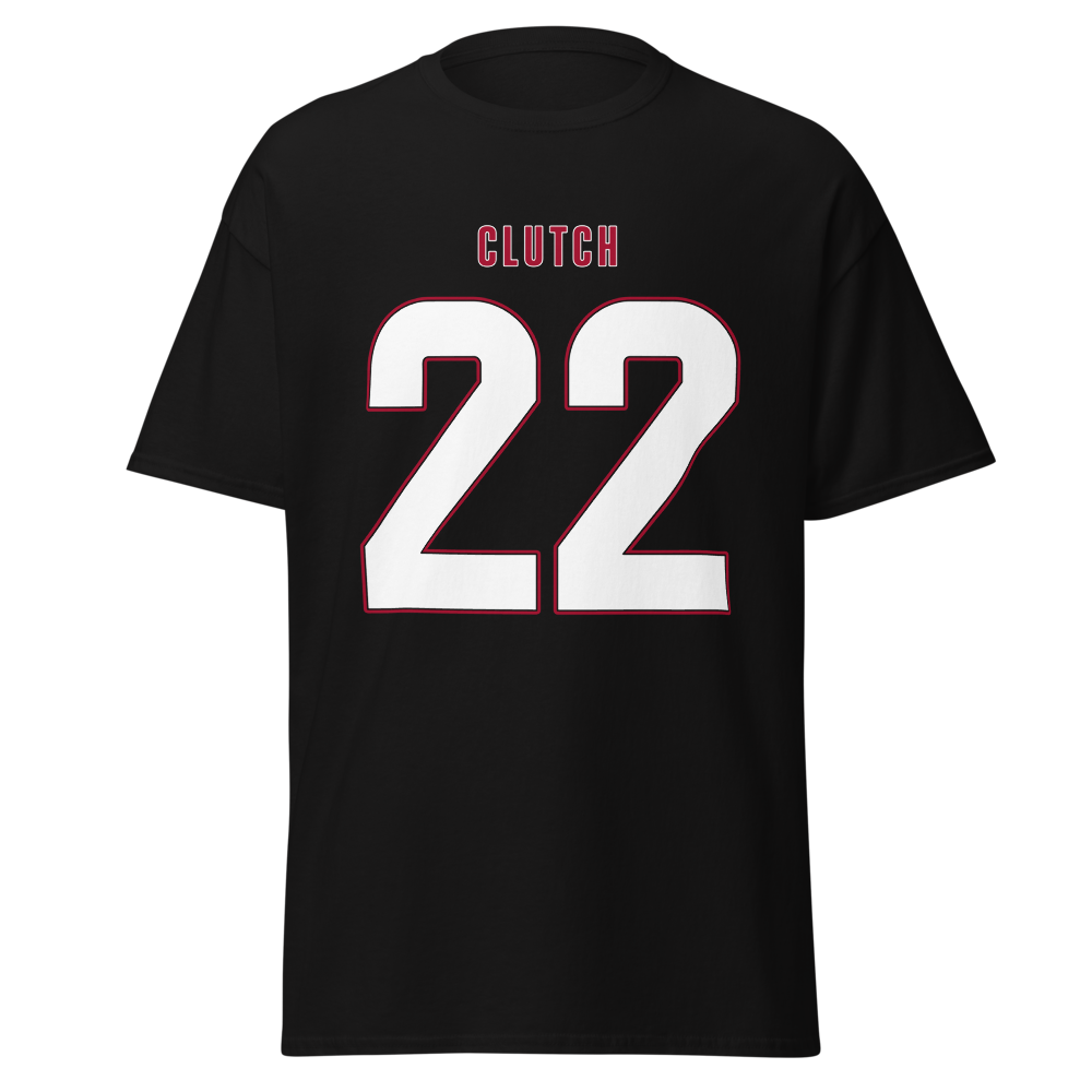 Tremayne Hill | Jersey Style Shirt
