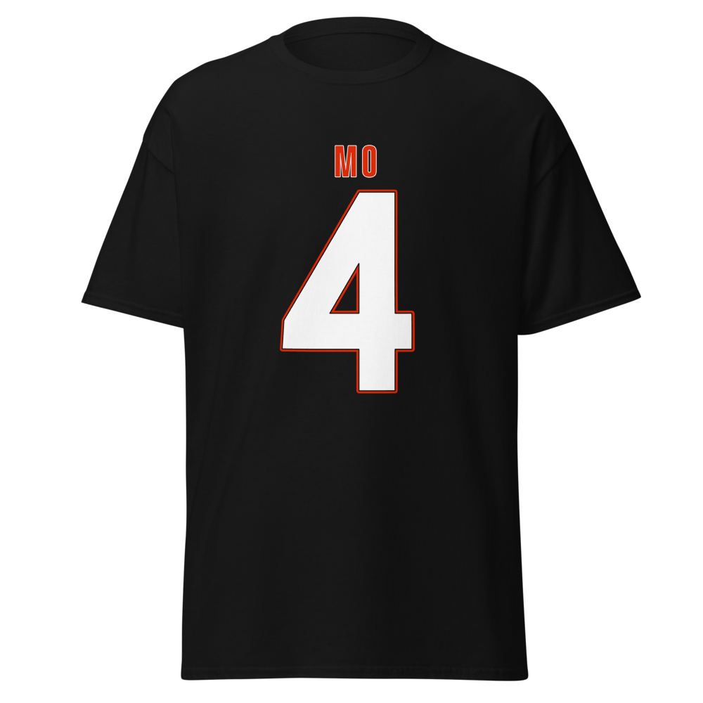 Muhammed Jammeh | Jersey Style Shirt