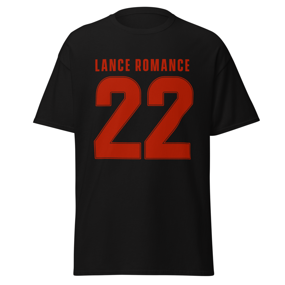Lance Crowell | Jersey Style Shirt
