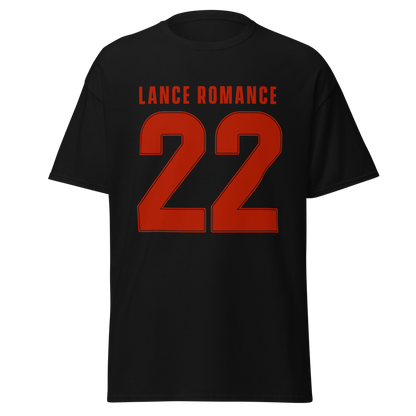 Lance Crowell | Jersey Style Shirt