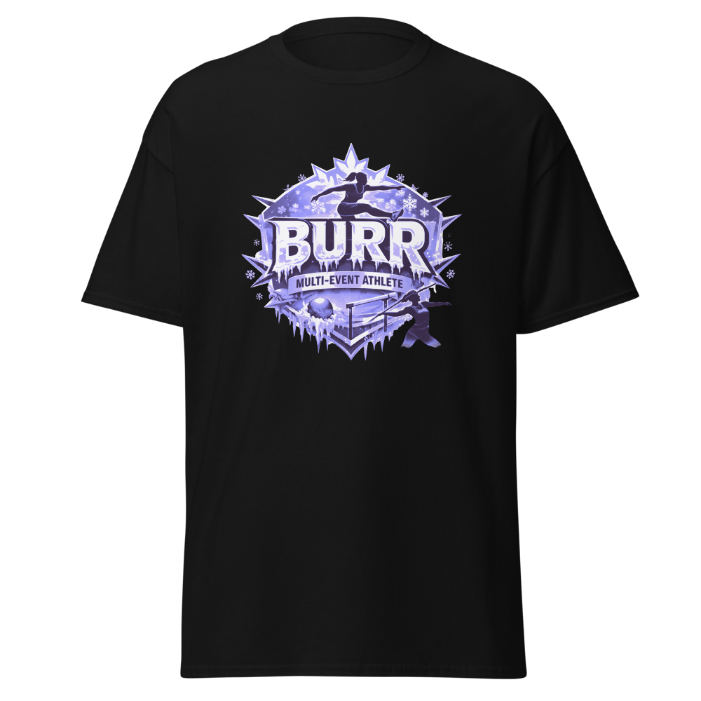 Emma Burr | Jersey Style Shirt