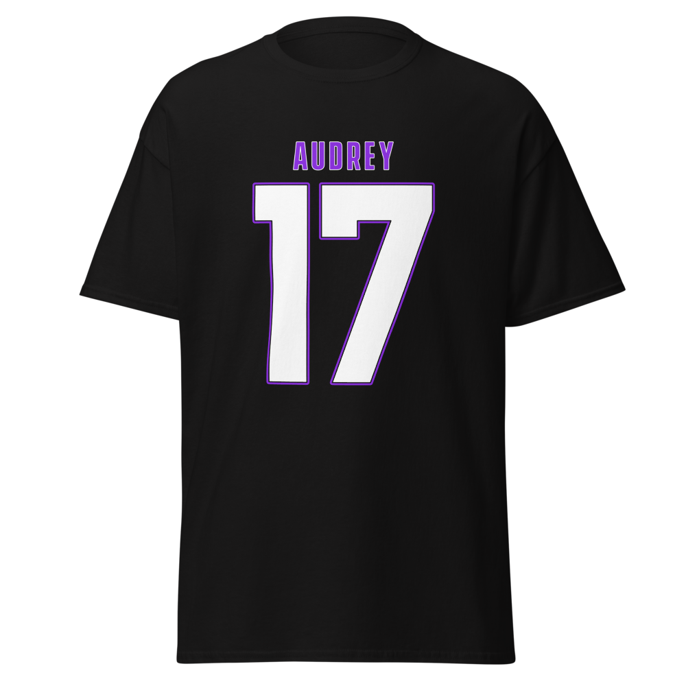 Audrey Cook | Jersey Style Shirt