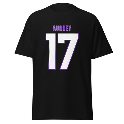 Audrey Cook | Jersey Style Shirt