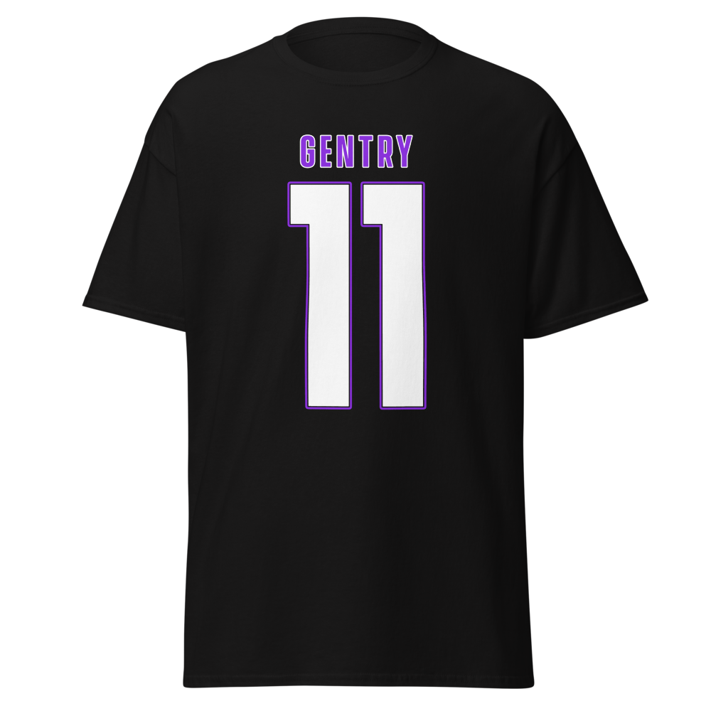Gentry Oblad | Jersey Style Shirt