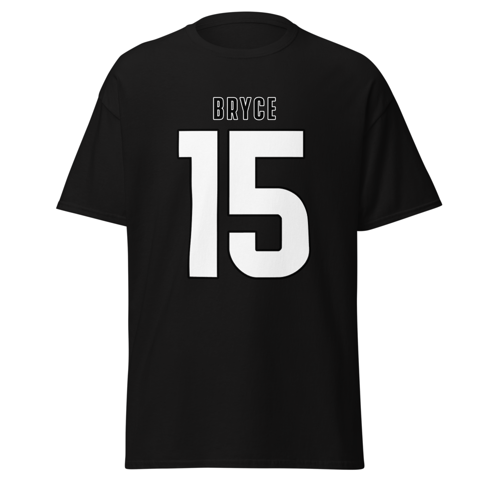 Bryce Wall | Jersey Style Shirt