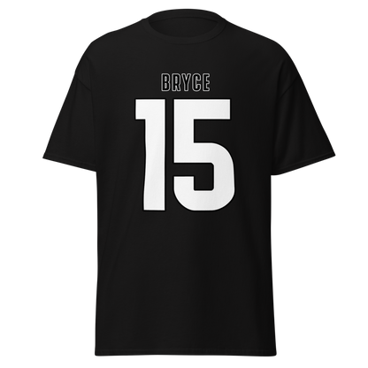 Bryce Wall | Jersey Style Shirt