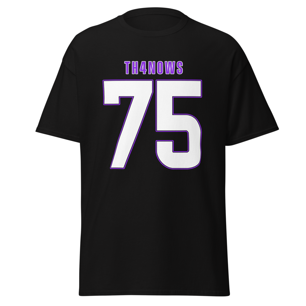 Keith Frazier | Jersey Style Shirt