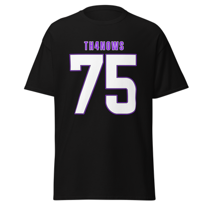 Keith Frazier | Jersey Style Shirt
