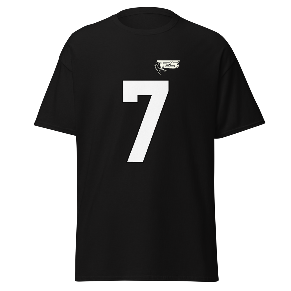 Tresor Ebuela | Jersey Style Shirt